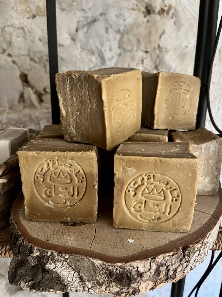 Savon d'Alep