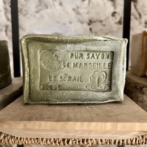 Savon de Marseille 72% Huile d'olive 300gr