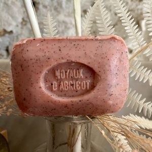 Savonnettes exfoliantes