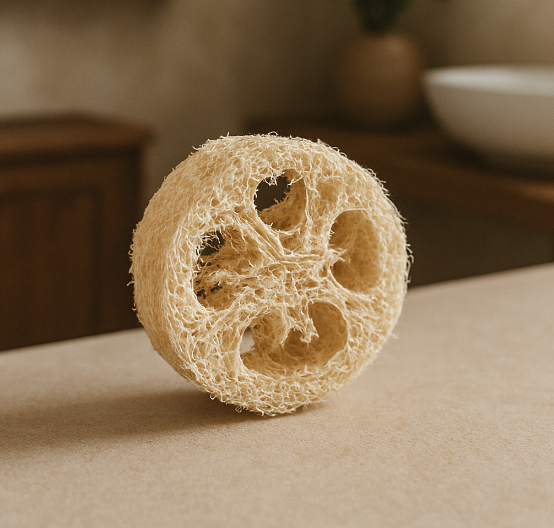 Éponge Loofa