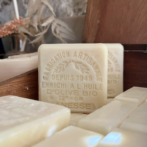 Savon lait d’ânesse Bio